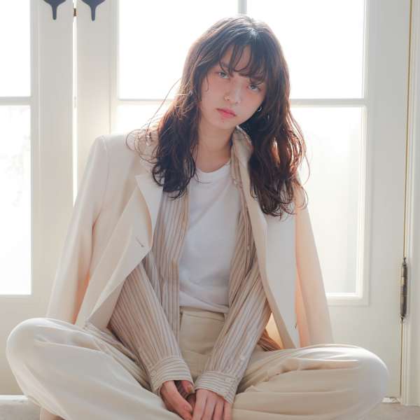 パーマスタイル|Mora 神楽坂