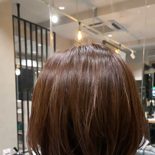 30代/40代/50代/外ハネボブ/レイヤーカット