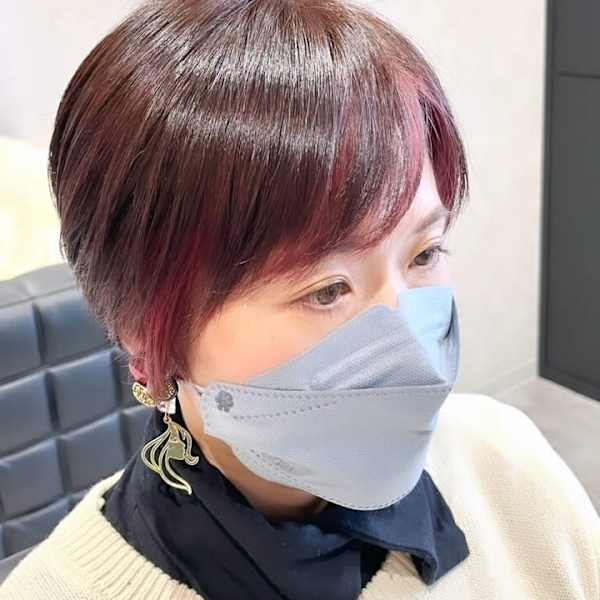 20代/30代/40代/フェイスフレーミング/ブリーチ