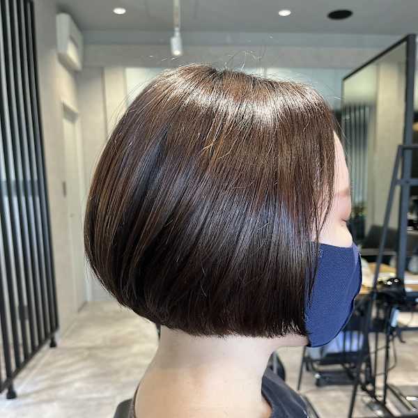 20代/30代/40代/50代/ボブ/ショートボブ