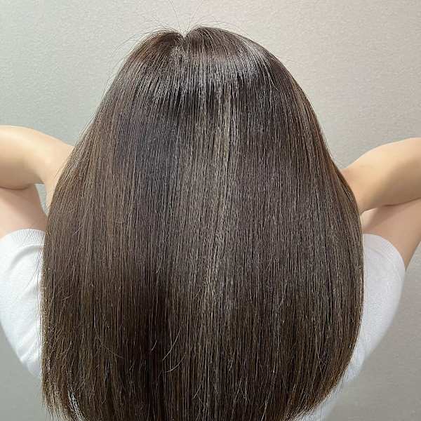 20代/30代/40代/ストレート/縮毛矯正/髪質改善