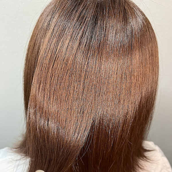 20代/30代/40代/50代/髪質改善/ピンクベージュ