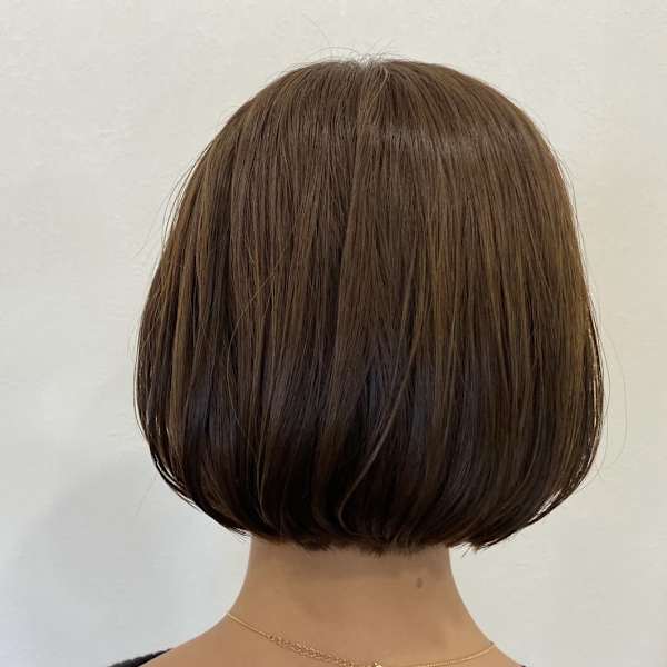 20代/30代/40代/50代/丸みボブ/髪質改善
