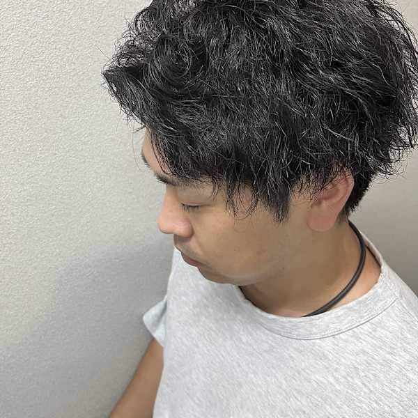 20代/30代/40代/50代/ツイストスパイラル/パーマ