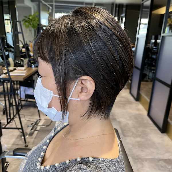 20代/30代/40代/50代/ショート/ボブ/ハイライト