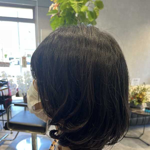 20代/30代/40代/50代/パーマ