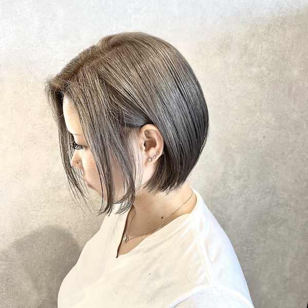 20代/30代/40代/50代/ハイトーン/ケアブリーチ/ボ