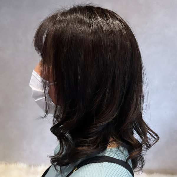 20代/30代/40代/50代/デジタルパーマ/髪質改善