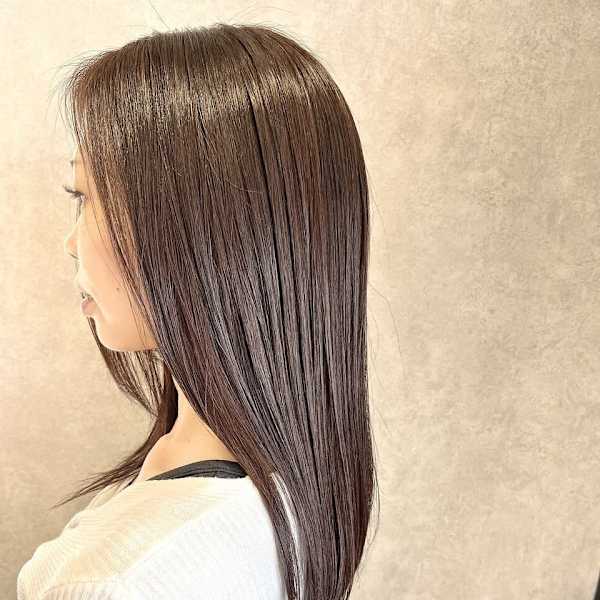 20代/30代/40代/50代/髪質改善/ショコラブラウン