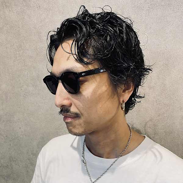 20代/30代/40代/50代/ワイルドパーマ/パーマ