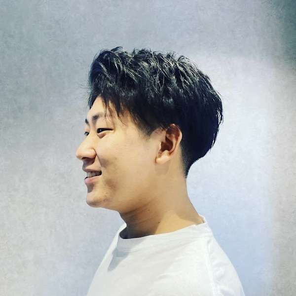 刈上げショート