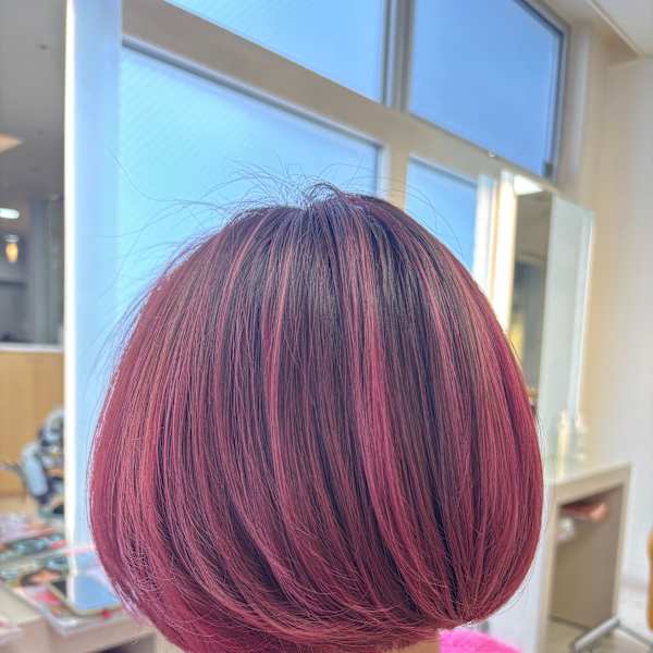 チェリーピンク🍒