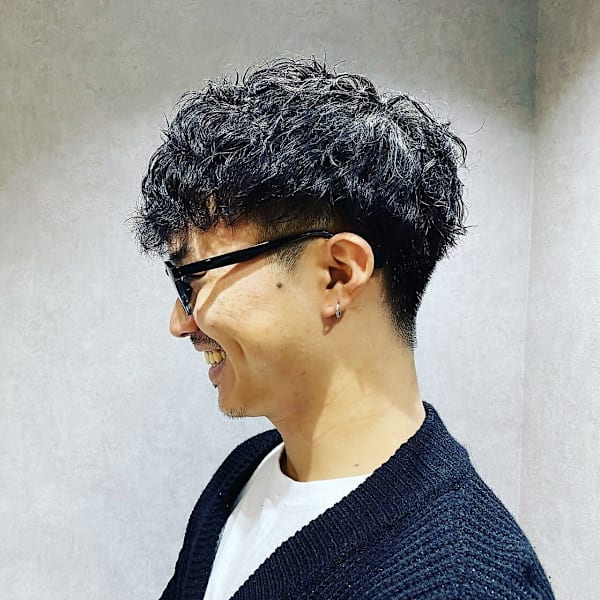 カット＋オリジナルパーマ