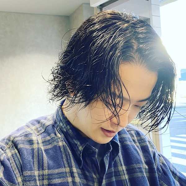 パーマスタイル