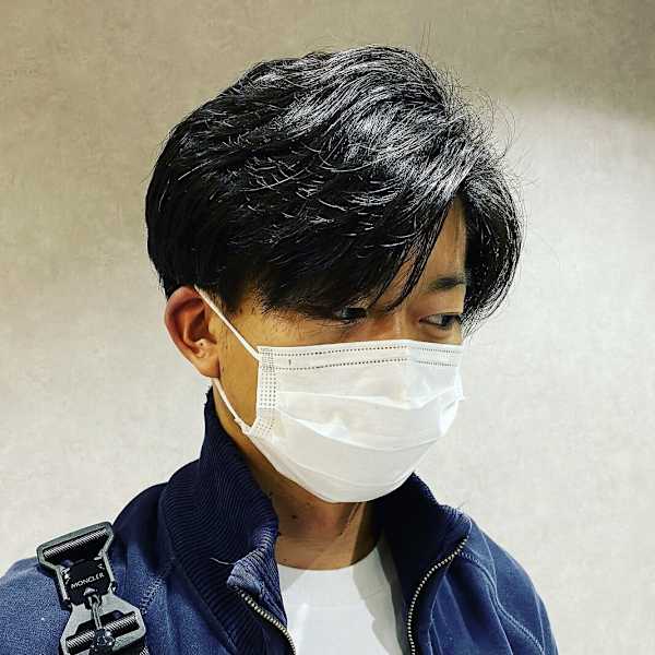 ニュアンスパーマ