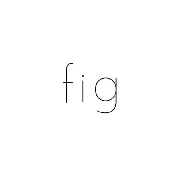 fig【フィグ】のスタッフ紹介。ヤノ シオリ