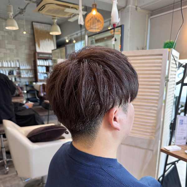 メンズマッシュ