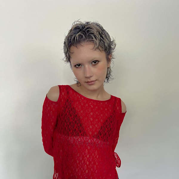 ミニショート/ マニッシュ