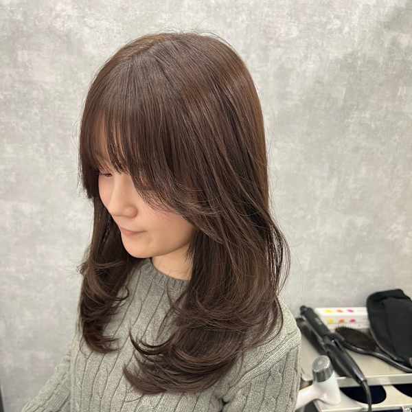 フェイスレイヤー