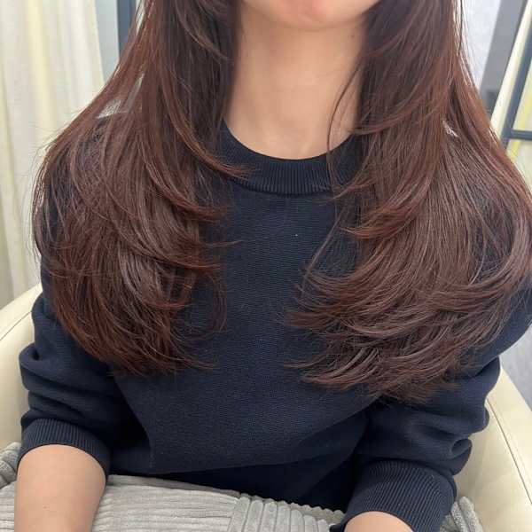 レイヤーカット