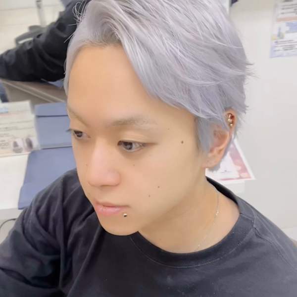 ダブルカラー ホワイト|Style Creator 牛久店