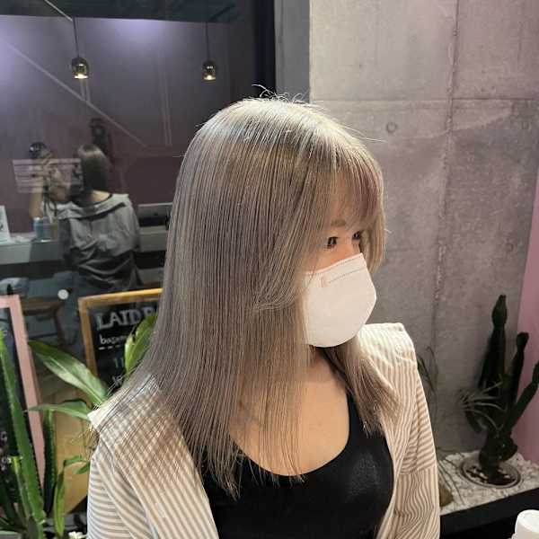 人気のホワイトカラー