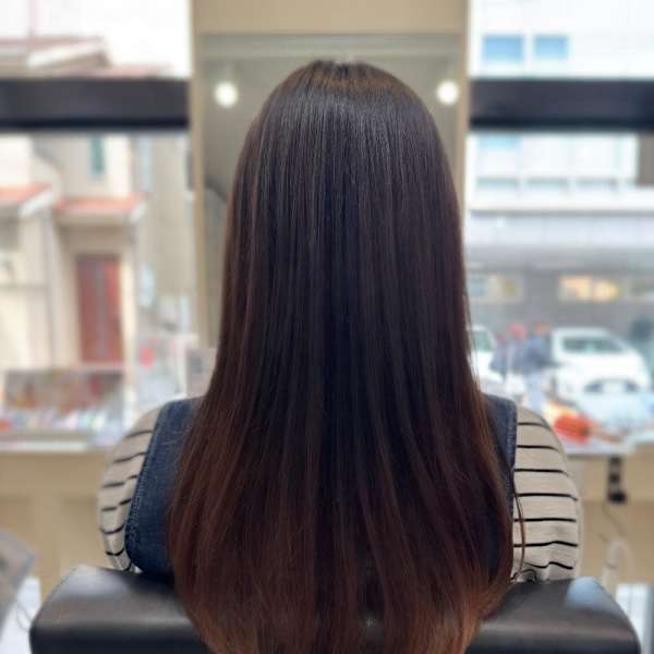 コスメストレート