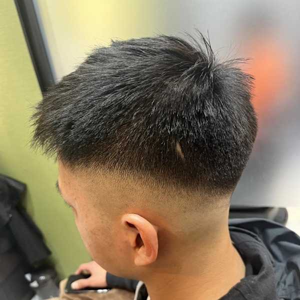 スキンフェード