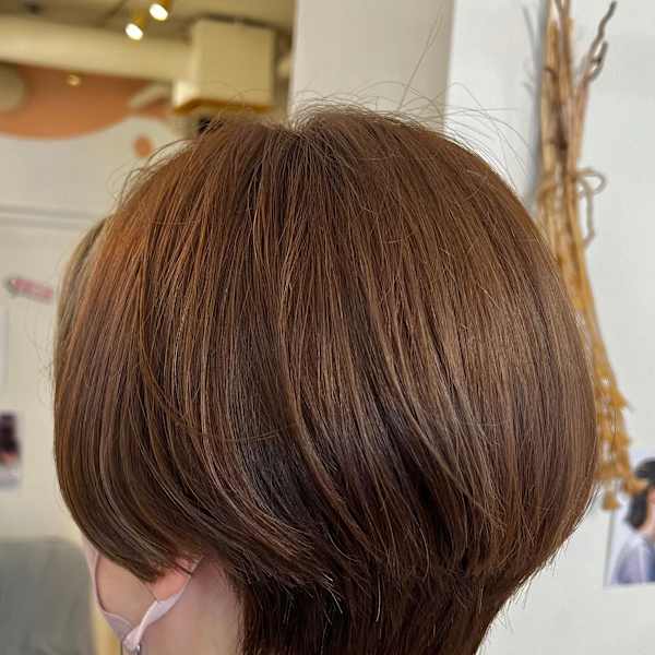 髪質改善【自分史上最高の艶髪へ】