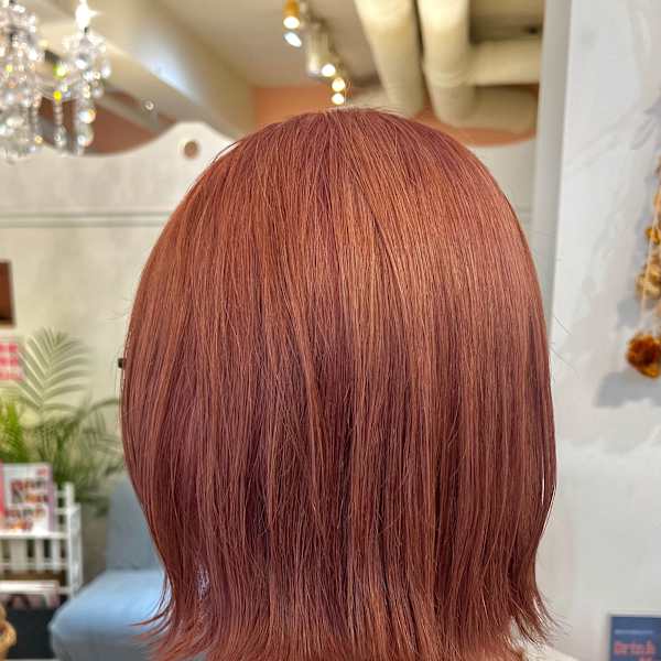 髪質改善【自分史上最高の艶髪へ】