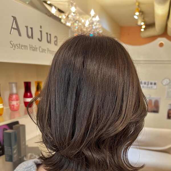 髪質改善【自分史上最高の艶髪へ】