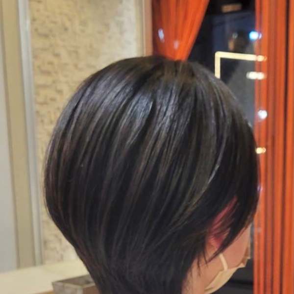 髪質改善【自分史上最高の艶髪へ】