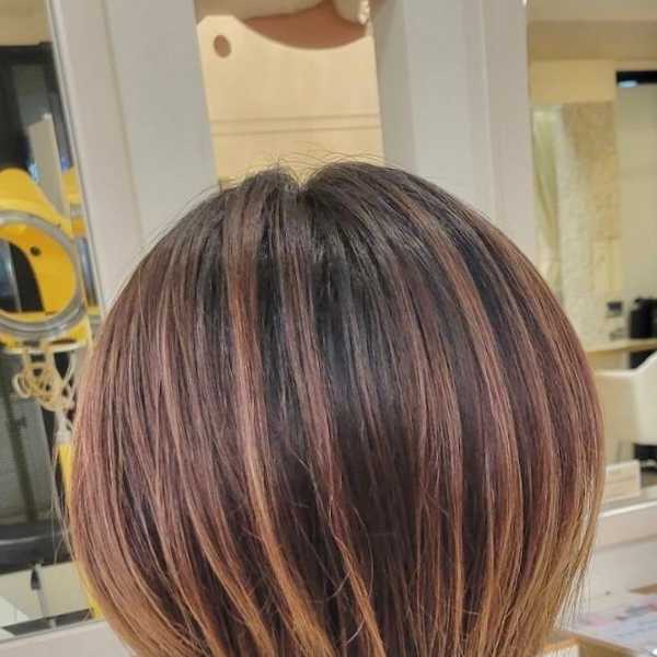 髪質改善【自分史上最高の艶髪へ】