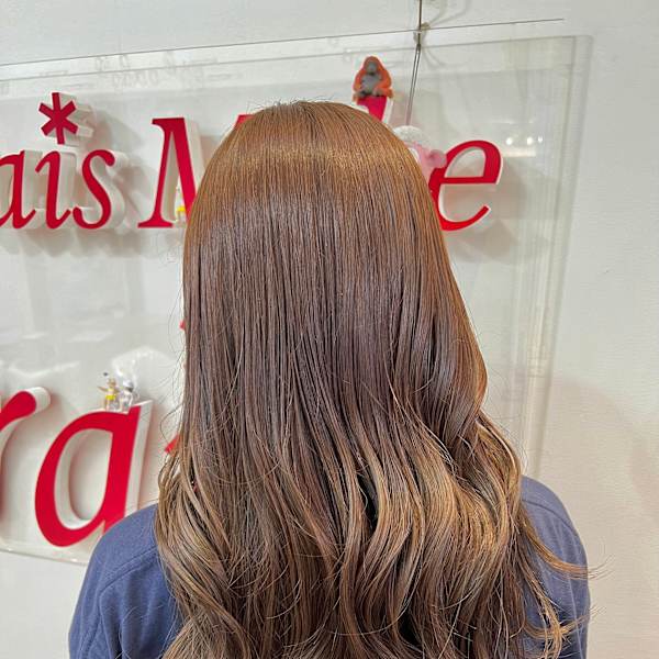 髪質改善【自分史上最高の艶髪へ】