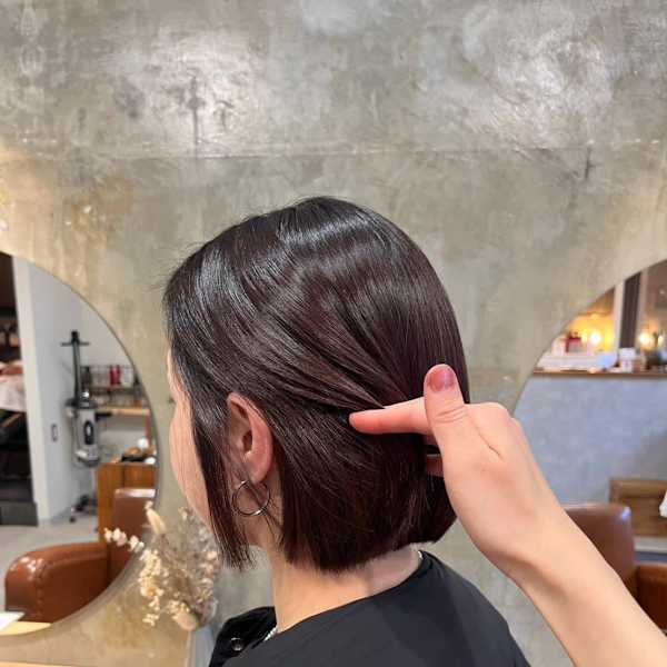 Noele hair atelier×スタイル|Noele hair atelier
