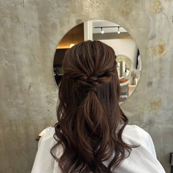 Noele hair atelier×スタイル|Noele hair atelier