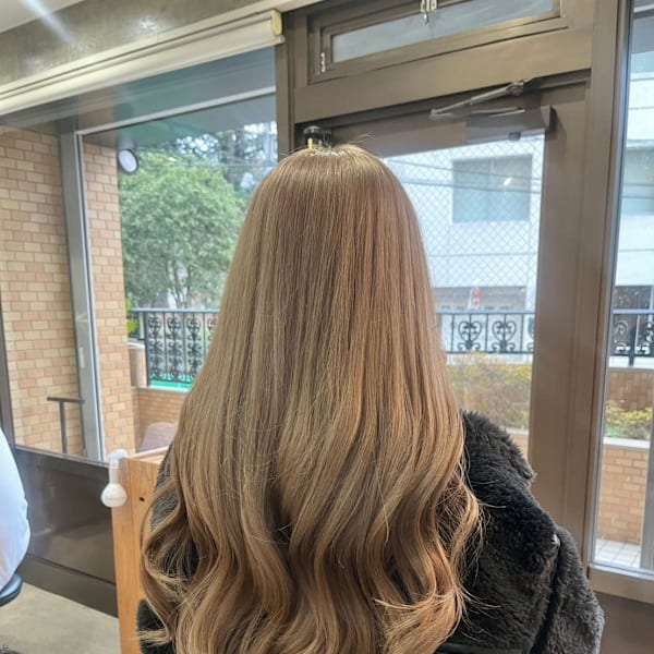 Noele hair atelier×スタイル|Noele hair atelier