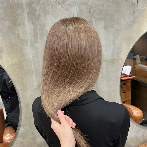 Noele hair atelier×スタイル|Noele hair atelier