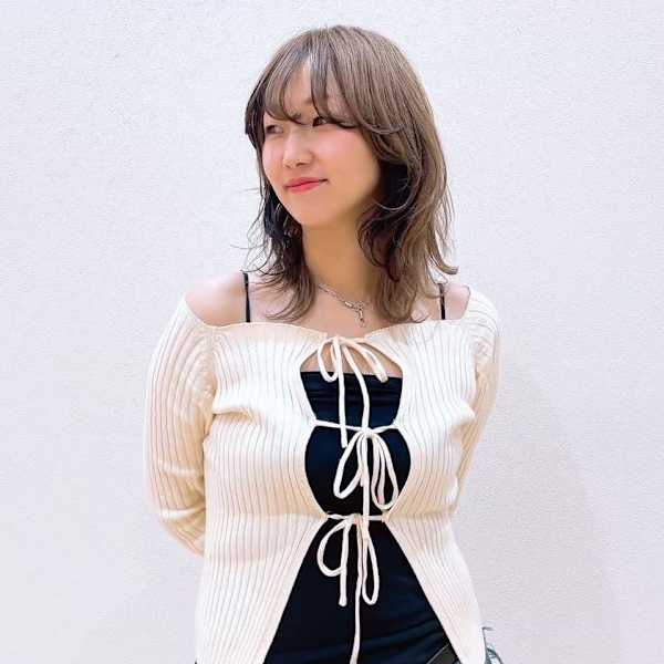 LIENS なんばマルイ【リアンナンバマルイ】のスタッフ紹介。YUMI