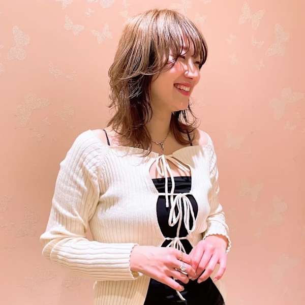 大山 優実|Liens de HELME（エルメ）なんばマルイ