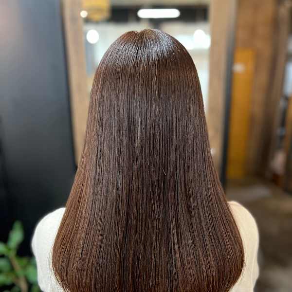 多毛や硬毛で癖が気になる方(ビフォー写真有)|veretta. 松井山手店