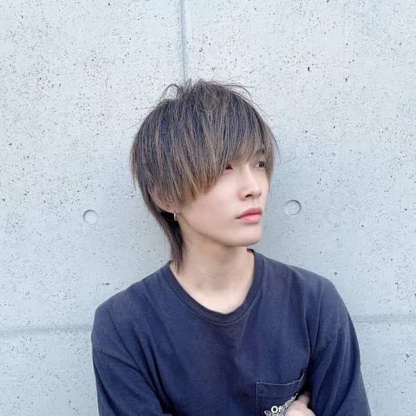 Lond ange 池袋【ロンド アンジュ イケブクロ】のスタッフ紹介。橋本 聖儀