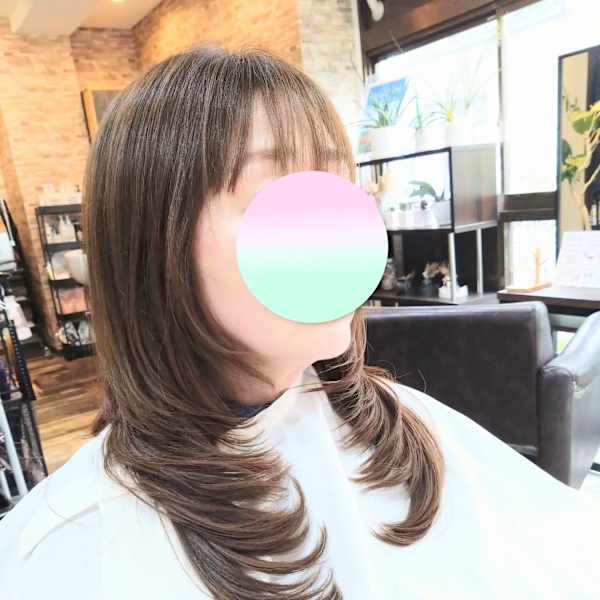 レイヤーカット