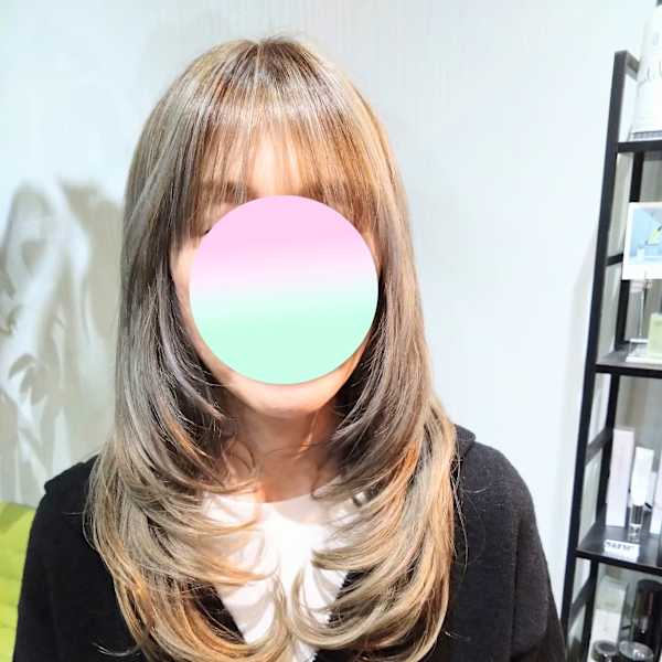 レイヤーカット