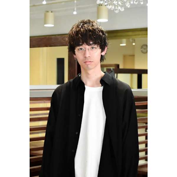 curro 六本木【クロ ロッポンギ】のスタッフ紹介。大貫 友裕