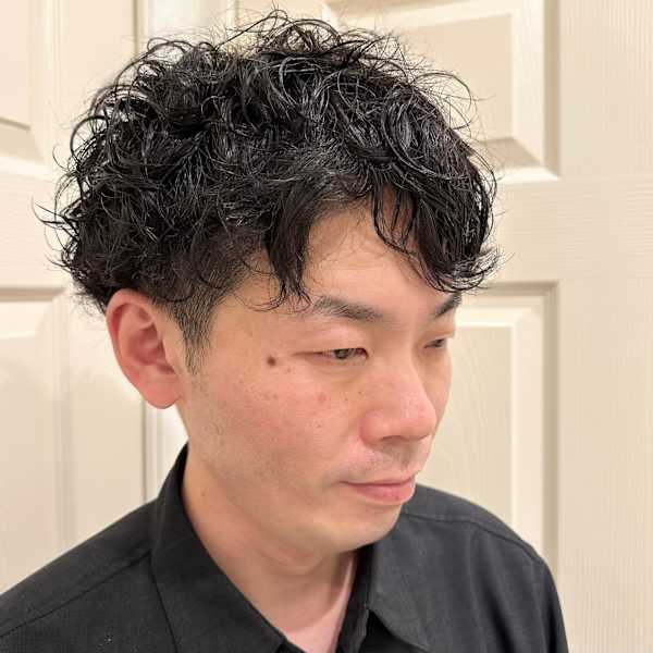 軽やかエアリーマッシュ☆|アットグラーロ名古屋大須店