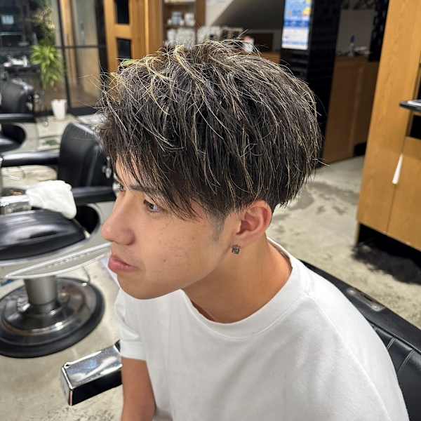 メッシュキャップ【SHIFT】