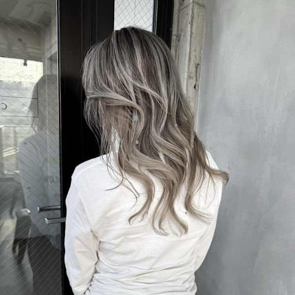 ★オリジナルシャドウルーツバレイヤージュ★