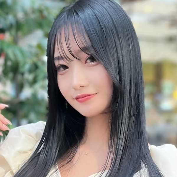 【ivy 】ブルーブラック