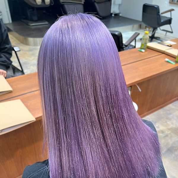 ラベンダーカラー